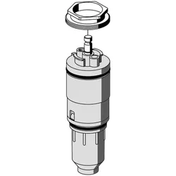Schell, Spülkasten, Kartusche komplett