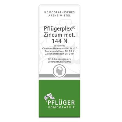 Pflügerplex Zincum met.144 N Tropfen 50 ml