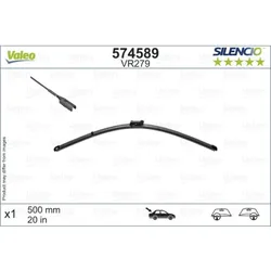 Scheibenwischer VALEO 574589 für Opel Insignia B Grand Sport