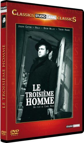 Carol Reed - Le 3 eme homme [FR Import] - Preis vom 07.10.2026 11:45:10 h