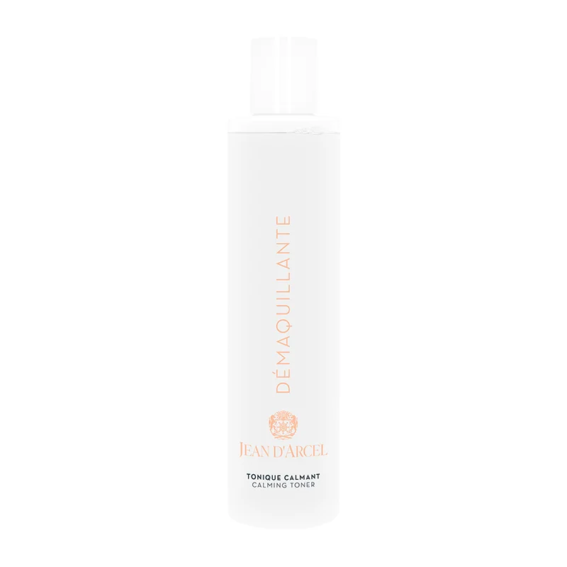 Jean D Arcel Demaquillante, tonique calmant, 200ml 128