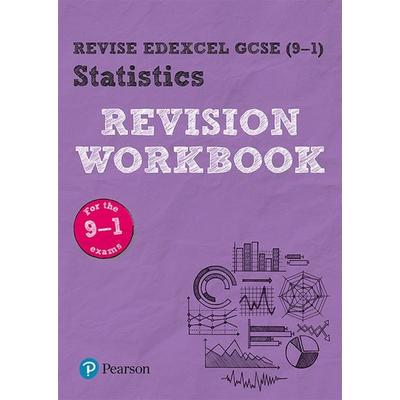 Revise Edexcel GCSE Statistics Revision Workbook - for 2026, 2027 exams, Taschenbuch von , Pearson ELT, 978-1-292-19161-4