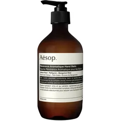 500ml Aesop Reverence Aromatique Hand Balm