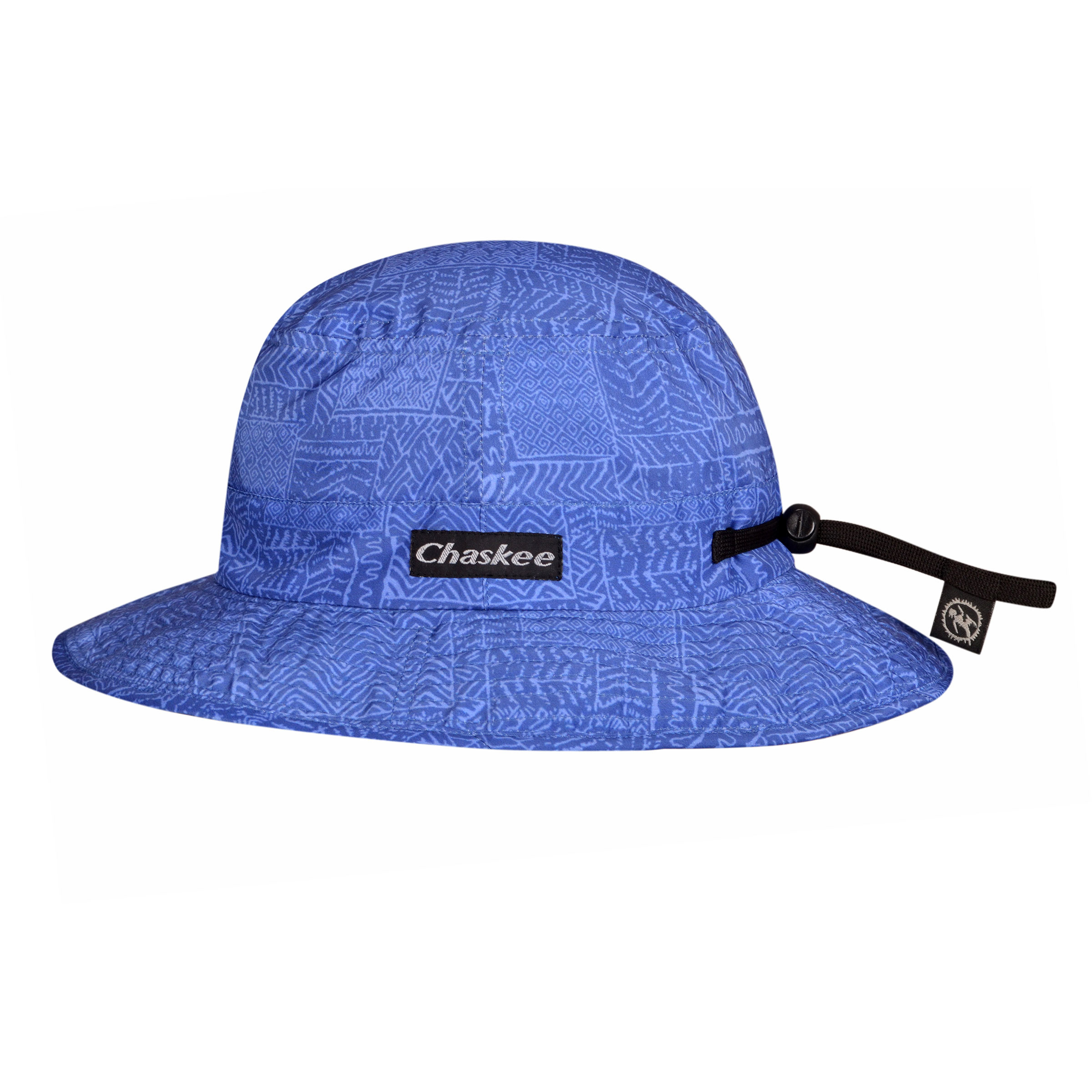 Chaskee Bob Neck Protection Hut Hüte blau Größe M Trekking
