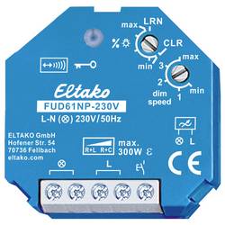 FUD61NP-230V Eltako Funk Aktor Dimmschalter Unterputz 30100830
