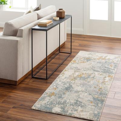 Livabliss Davies Mid-Century Modern Area Rug