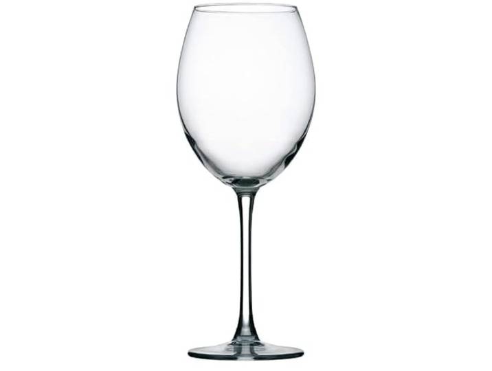 UTOPIA Y697 Enoteca Rotweinglas, 550 ml (12 Stück)