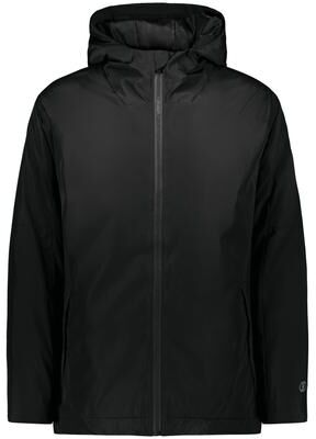 Holloway 223561 Cold Secure Jacket in Black size Large   Polyester