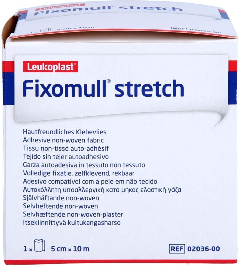 Fixomull Stretch 5 Cmx10 M