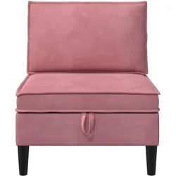 vidaXL, Sofa + Bettsofa, Modernes Sofa