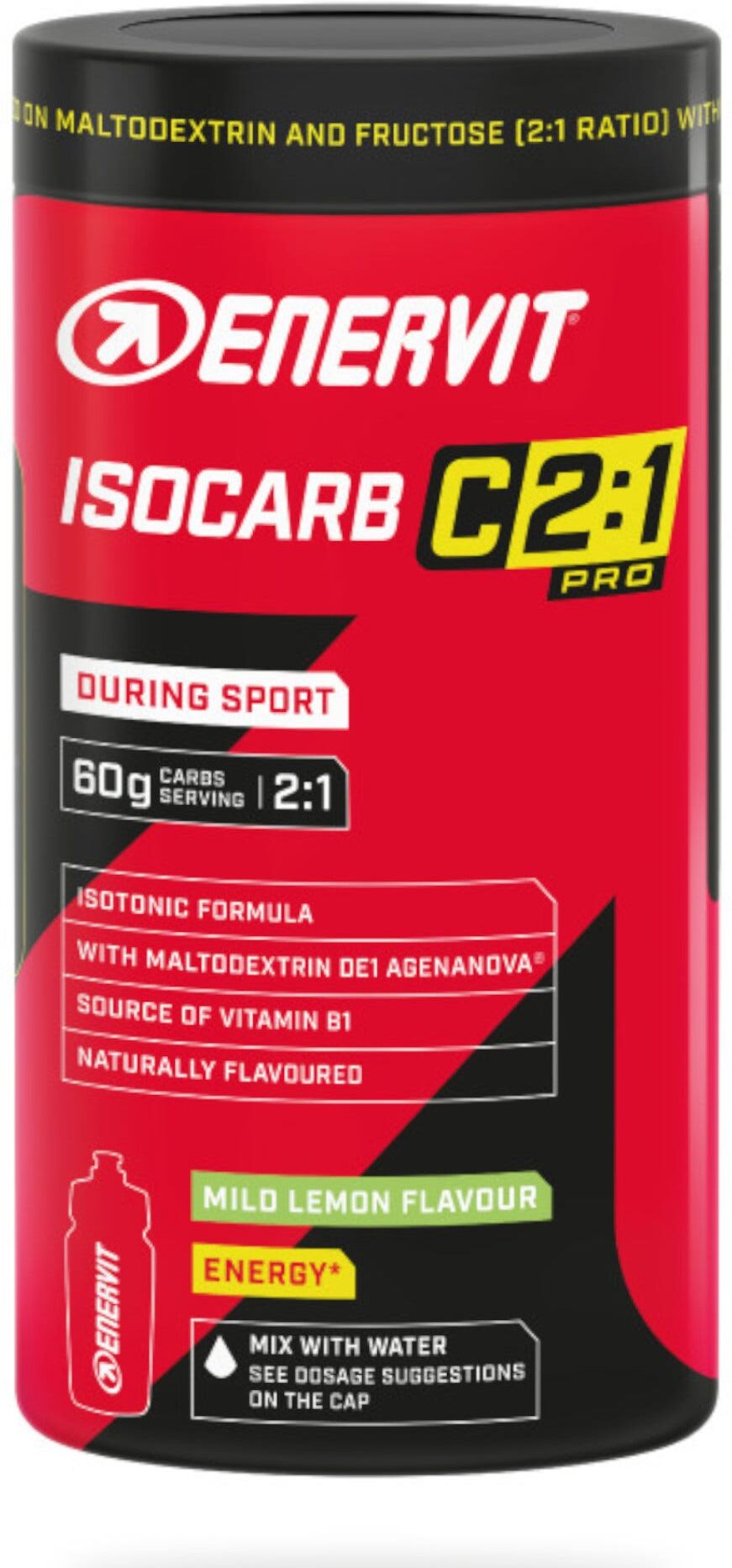 ENERVIT Isocarb C2:1 Pro  650 G 
