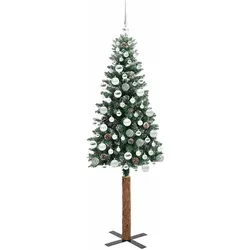 vidaXL, Weihnachtsbaum, Weihnachtsbaum (180 cm)