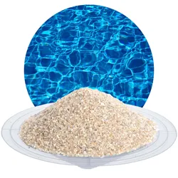 AQUAGRAN® Filtersand beige 0,8-1,6 mm - 25 kg Sack
