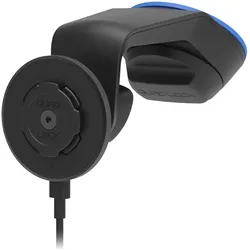 Quad Lock Wireless Charging Head for Car, Smartphone Halterung, Schwarz
