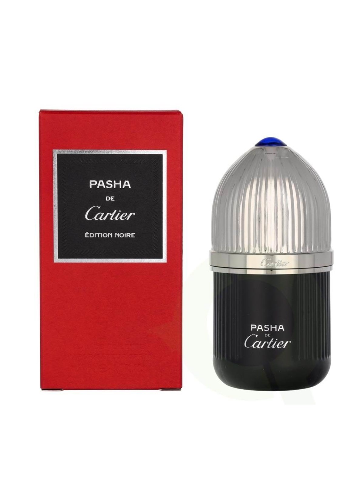 Cartier Pasha Edition Noire EDT - 50 ml0