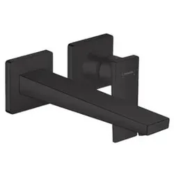 Hansgrohe Metropol Waschtischarmatur Matt Schwarz 32526670