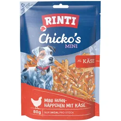 Rinti Extra Chicko Mini Huhn mit Käse 12x80 g