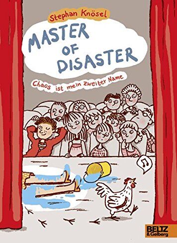 Stephan Knösel - Master of Disaster: Chaos ist mein zweiter Name: Roman - Preis vom 10.10.2026 11:48:34 h