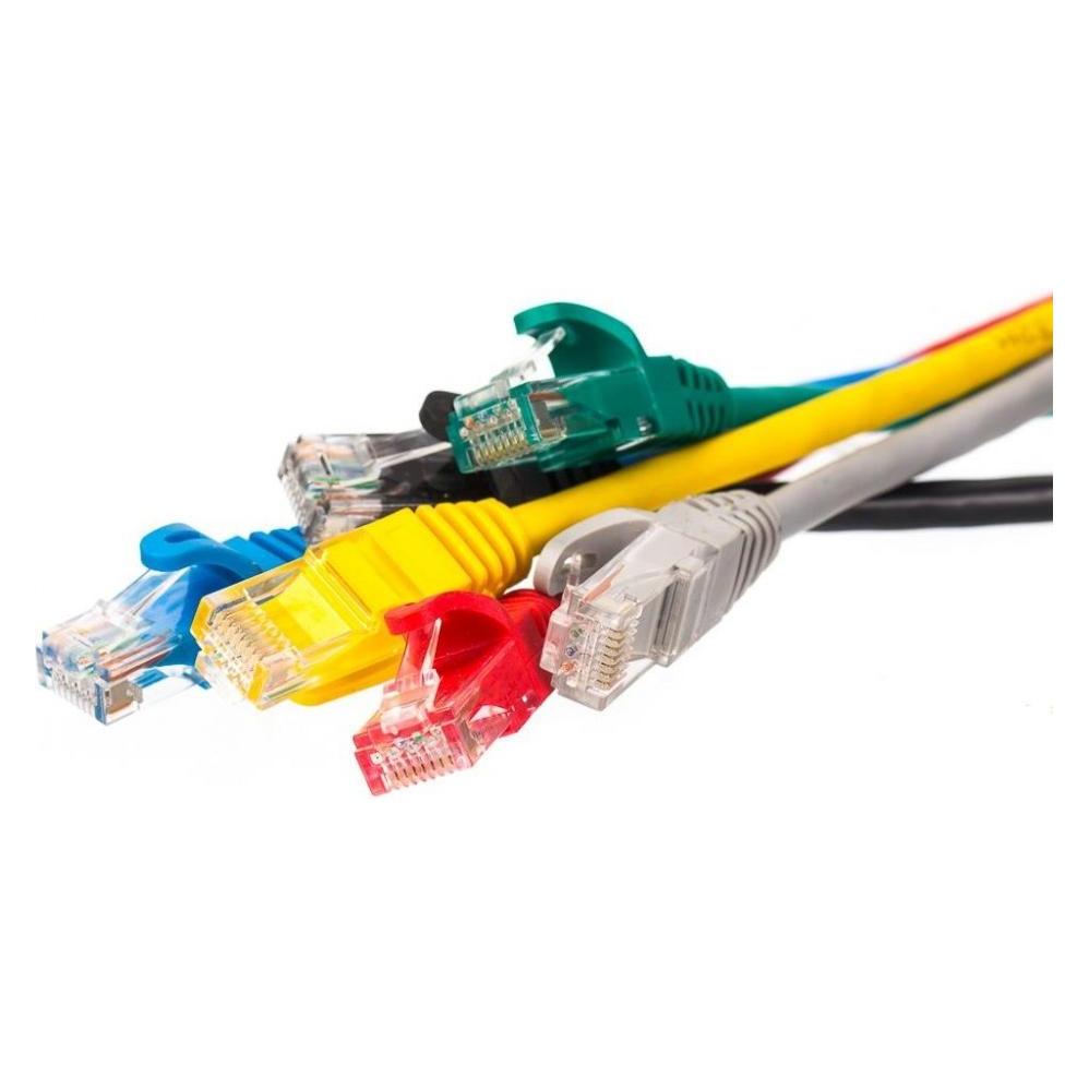 Netrack Bzpat1ub (U/UTP, CAT5e, 1 m) (BZPAT1UB)