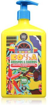 LOLA cosmetics Bossa gel styling 500 g. Bossa