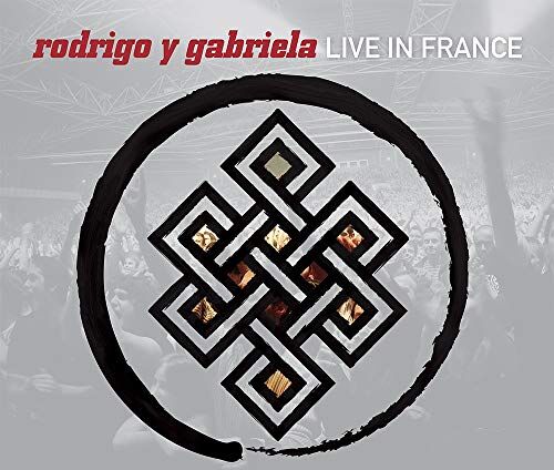 Rodrigo Y Gabriela - Live in France - Preis vom 11.10.2026 03:10:56 h
