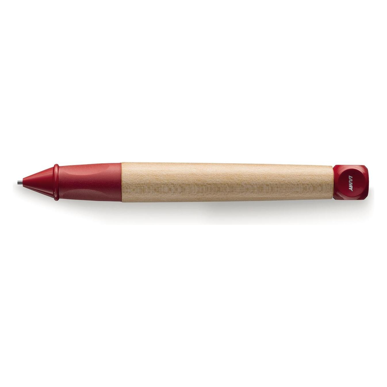 Lamy abc Drehbleistift rot B 1,4 mm (1.40 mm, B, 1x) (1219651)