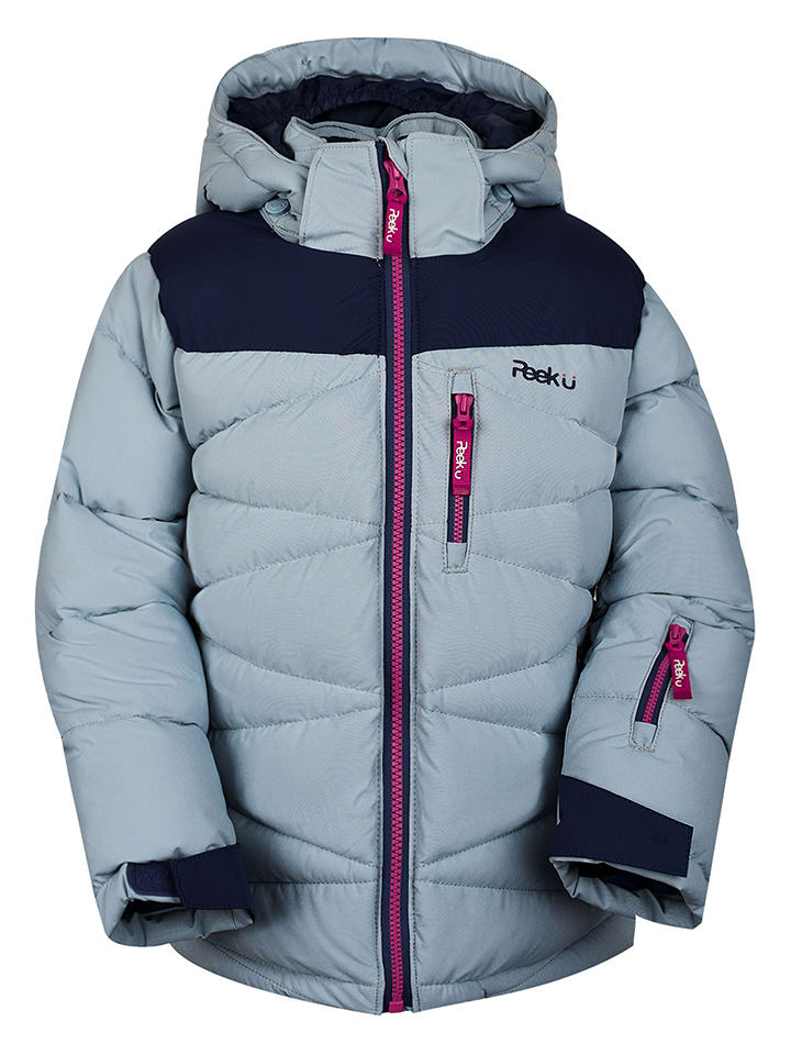 Peek U Winterjacke "Felicity" in Grau - 110