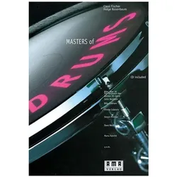 Masters of Drums, Fachbücher von Helge Rosenbaum, Claus Fischer