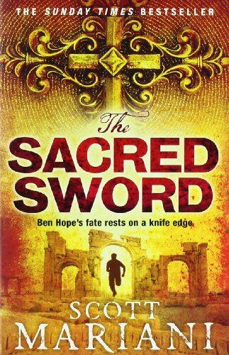 Scott Mariani - Sacred Sword (Ben Hope 7) - Preis vom 16.10.2026 11:41:07 h