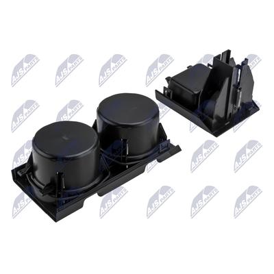 NTY Getränkehalter ezcbm317 für BMW