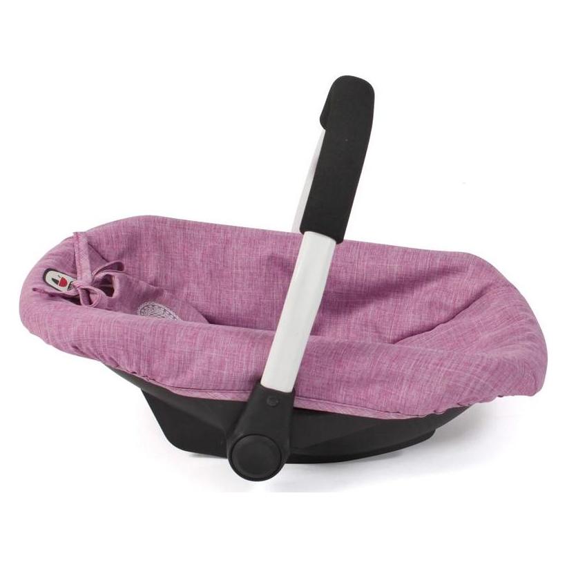 Bayer Chic 2000 Puppen-Autositz (708-62)