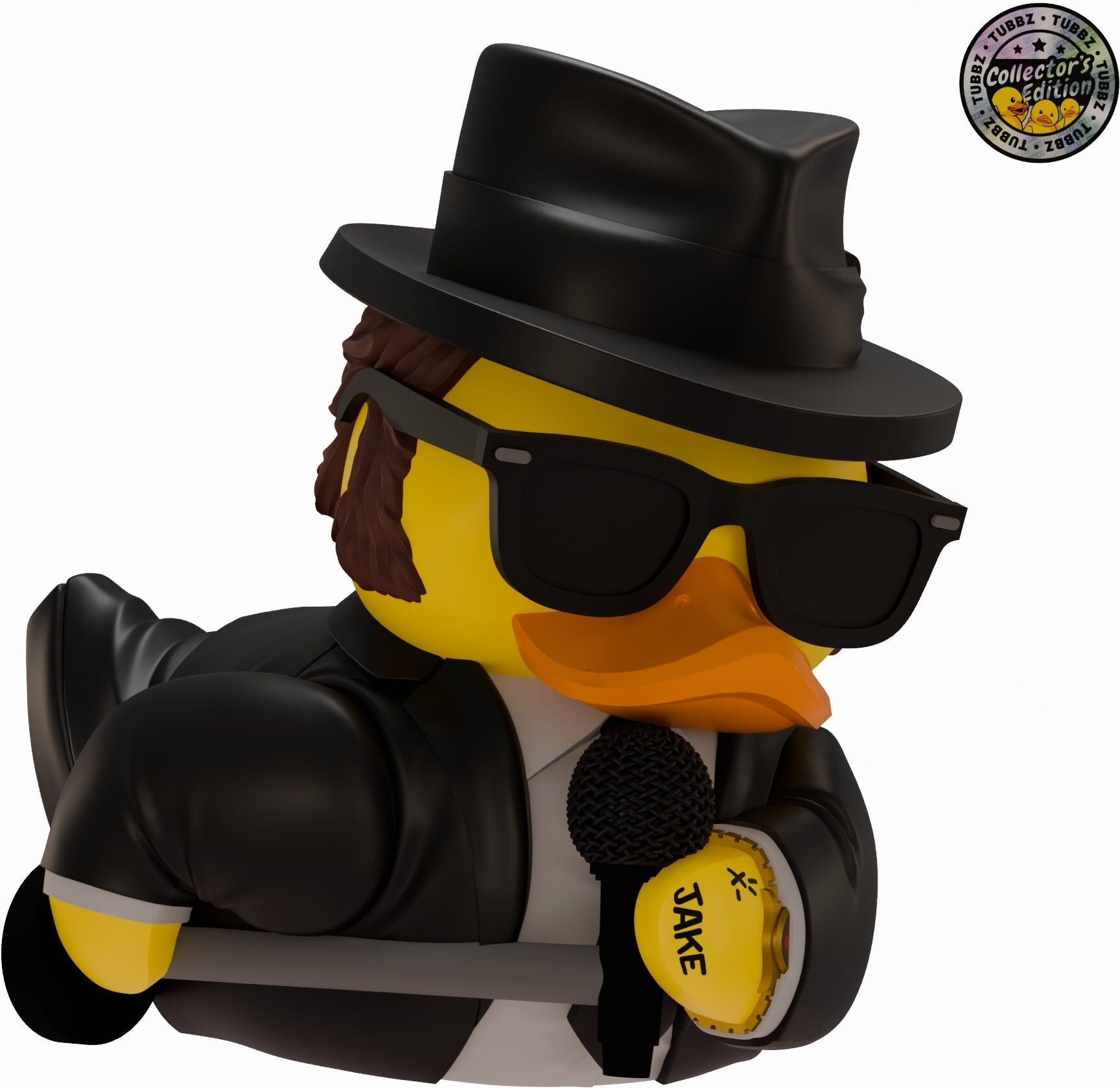 Numskull Designs Numskull TUBBZ The Blues Brothers Jake Blues Collector’s Edition Vinyl Figure Costume Accessory