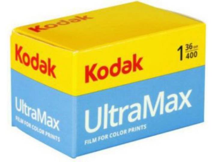 Kodak - Appareil Prêt À Photographier Ultramax 400 Gc 36 Exp