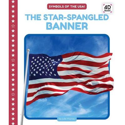 Star-Spangled Banner, Gebundene Ausgabe von Julie Murray, ABDO Publishing Company, 978-1-09-824865-9