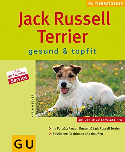 Karin Wegner - Jack Russell Terrier gesund & topfit - Preis vom 17.10.2026 19:25:27 h