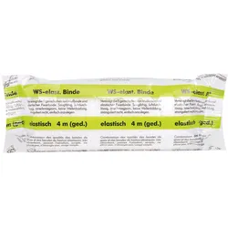 WS-elast. Binde 4 m x 10 cm