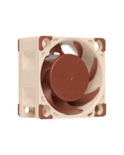 NOCTUA NF-A4x20 FLX Gehäuselüfter 40 mm 40x40x20 3-Pin 3700-5000 RPM 12.2/14.9 dB 0.6 W 12 V (NF-A4X20 FLX)
