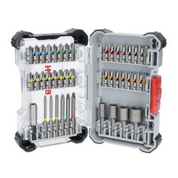 Bosch Accessories Extra Hard Set 2607017727 Werkzeugset 43teilig