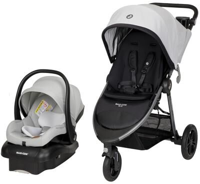Maxi Cosi Gia XP Luxe 3-Wheel Travel System