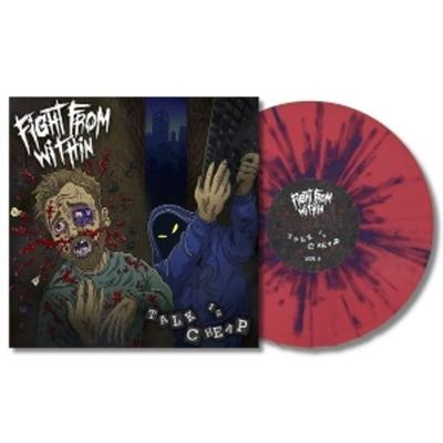 Talk Is Cheap - Fight From Within, Vinyl