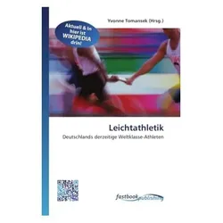 FastBook Publishing, Leichtathletik