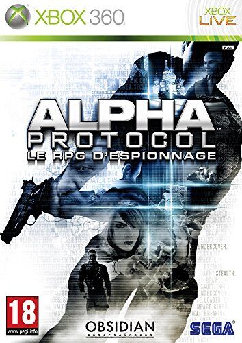 SEGA Alpha Protocol [XBOX360] - Preis vom 12.10.2026 11:37:12 h