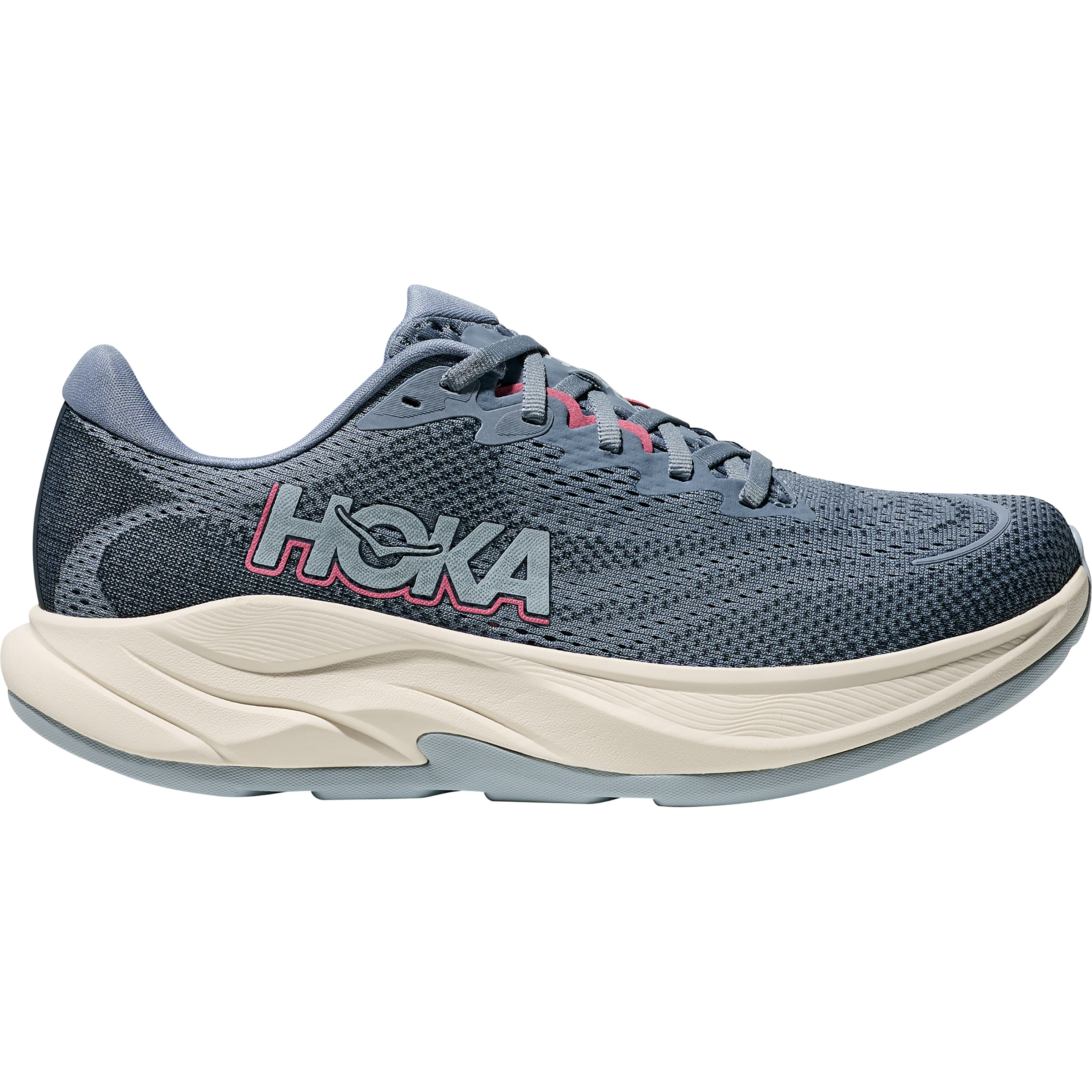 Hoka Rincon 4 Damen Laufschuhe blau Größe 38 Laufen Atmungsaktiv
