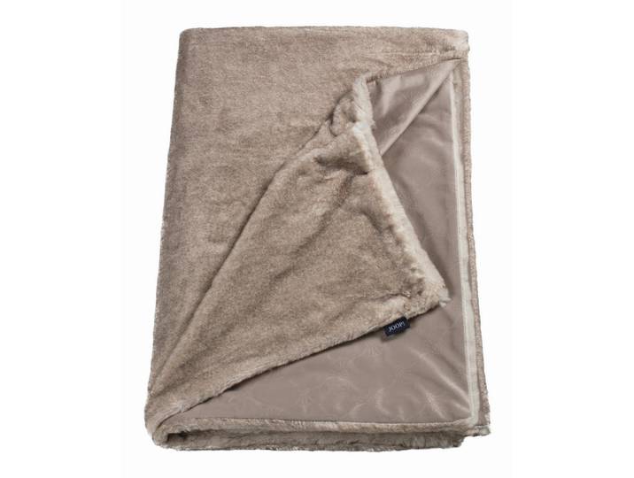 Joop! Felldecke, Naturfarben, Textil, 130x170 cm, Heimtextilien, Wohntextilien, Decken, Kuscheldecke