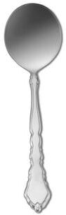 Oneida 18/10 Stainless Steel Satinique Bouillon Spoons (Set of 36)