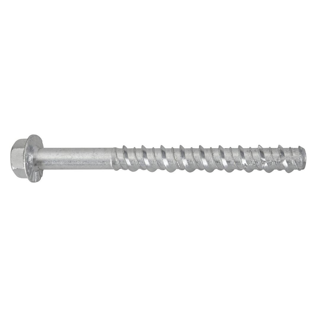 SWG 235 10 120 16 Betonschraube 10 mm 120 mm Stahl verzinkt 10 St. (10 Schrauben pro Stück) (235 10 120 16)