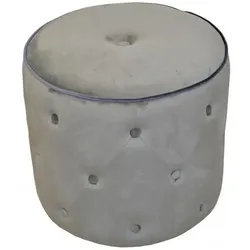 Möbel Direkt Online, Hocker, Madagaskar (50 x 45 cm)