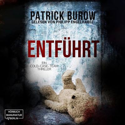 Entführt - Patrick Burow, Audio, 4066004514505