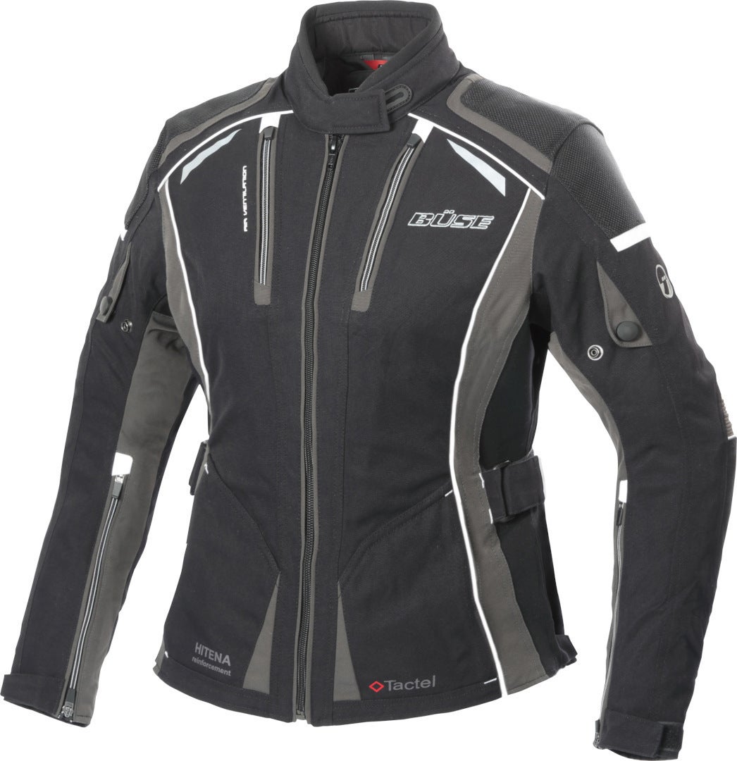 Buese Büse Linda Damen Motorrad Textiljacke 112670-46