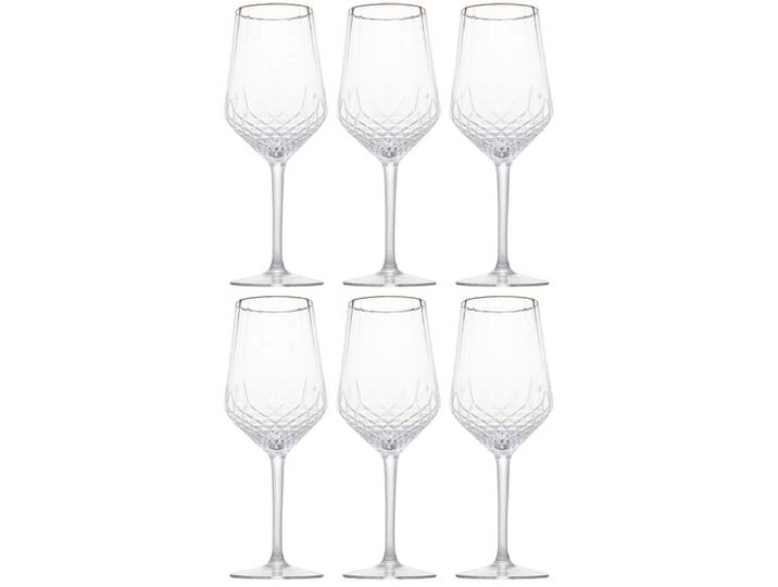 Weinglass RIM 6 -teilig 46 cl
